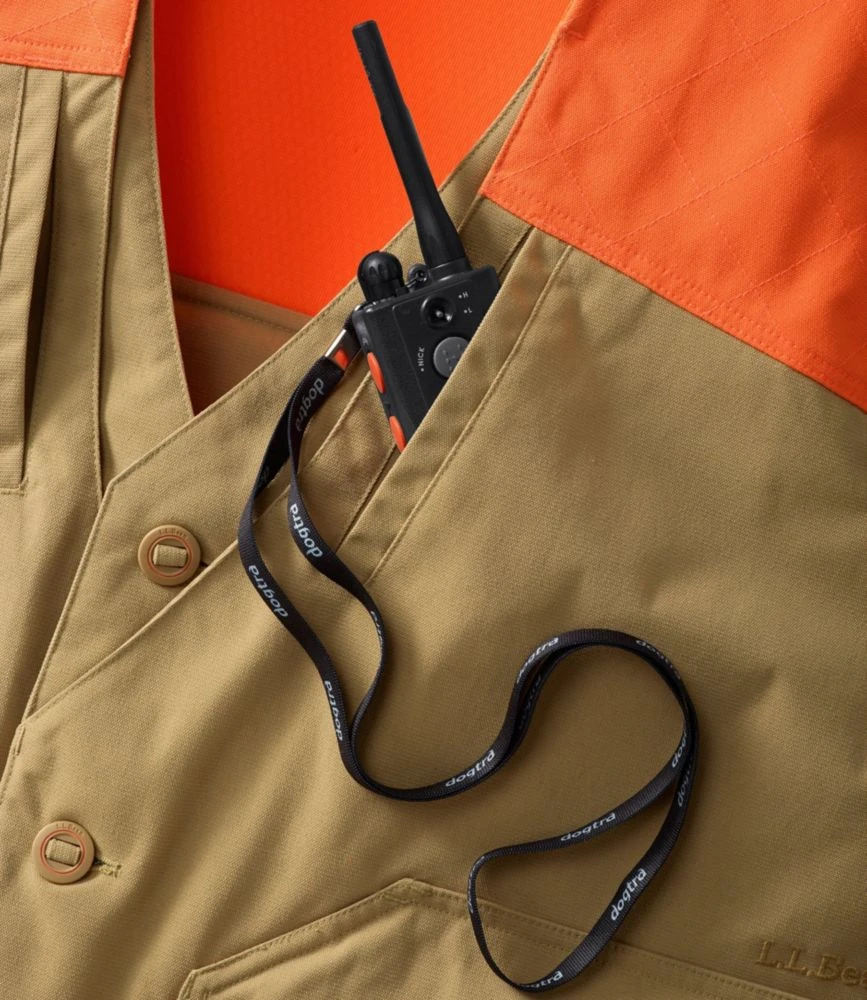 L.L.Bean Men's Double L® Upland Hunter's Vest, Nylon 7 L.L.Bean Men's Double L® Upland Hunter's Vest, Nylon - Image 5