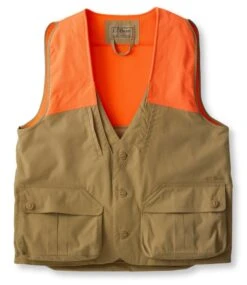 L.L.Bean Men's Double L® Upland Hunter's Vest, Nylon