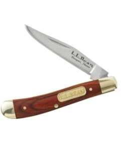 L.L.Bean Double L® Pocket Knife, One Blade