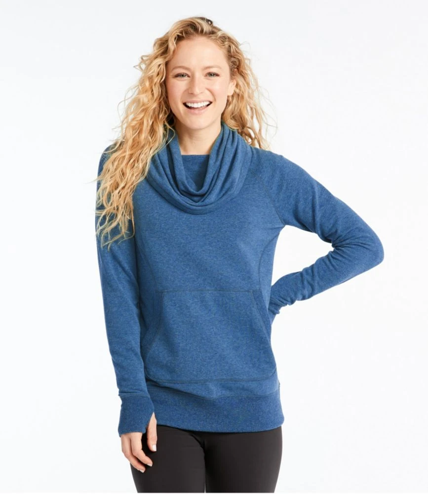 Women's L.L.Bean Cozy Pullover 4 Women's L.L.Bean Cozy Pullover - Image 2
