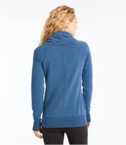 Women's L.L.Bean Cozy Pullover 9 Women's L.L.Bean Cozy Pullover -L.L.Bean 290312 0 45
