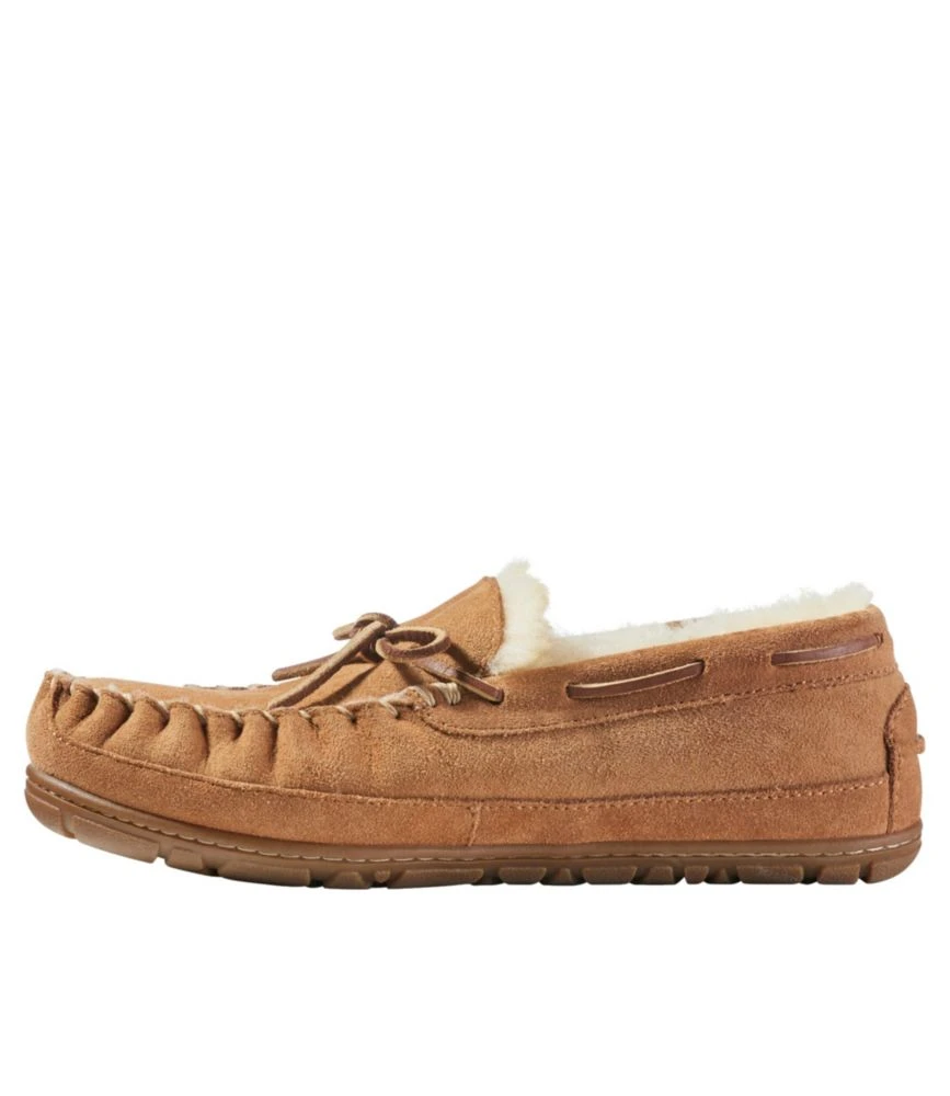 L.L.Bean Women's Wicked Good Camp Moccasins 4 L.L.Bean Women's Wicked Good Camp Moccasins - Image 2