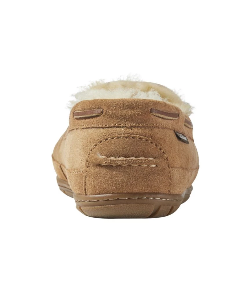 L.L.Bean Women's Wicked Good Camp Moccasins 5 L.L.Bean Women's Wicked Good Camp Moccasins - Image 3