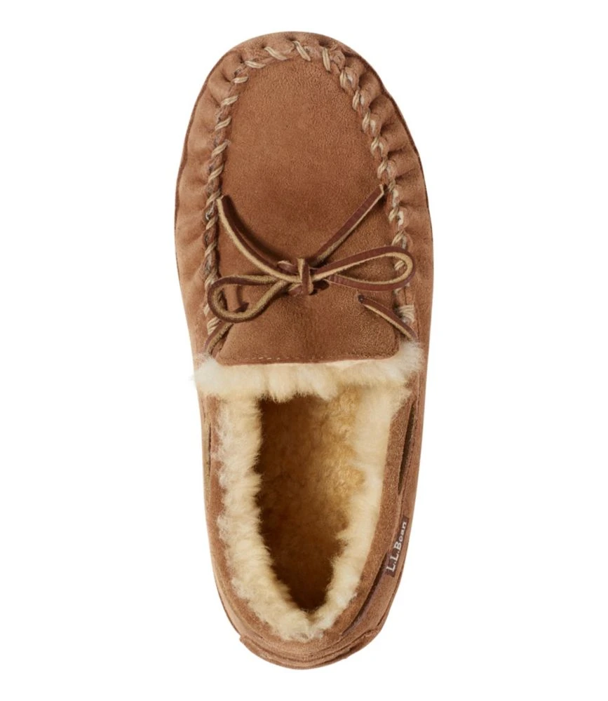 L.L.Bean Women's Wicked Good Camp Moccasins 6 L.L.Bean Women's Wicked Good Camp Moccasins - Image 4