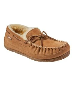 L.L.Bean Women's Wicked Good Camp Moccasins 13 L.L.Bean Women's Wicked Good Camp Moccasins -L.L.Bean 290467 0 48
