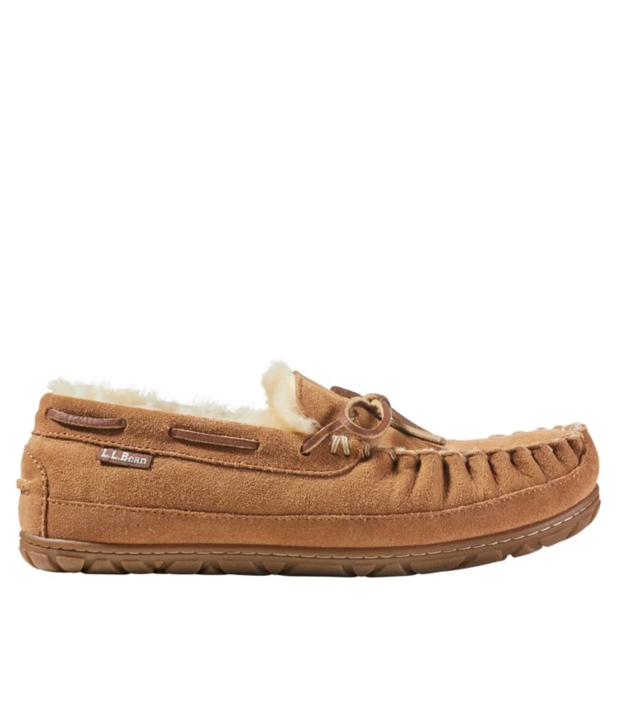 L.L.Bean Women's Wicked Good Camp Moccasins 3 L.L.Bean Women's Wicked Good Camp Moccasins