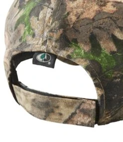 L.L.Bean Adults' Maine Inland Fisheries And Wildlife Camouflage Baseball Hat, Jumping Deer -L.L.Bean 290488 0 45