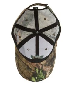 L.L.Bean Adults' Maine Inland Fisheries And Wildlife Camouflage Baseball Hat, Jumping Deer -L.L.Bean 290488 0 46