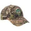 L.L.Bean Adults' Maine Inland Fisheries And Wildlife Camouflage Baseball Hat, Jumping Deer -L.L.Bean 290488 42451 41