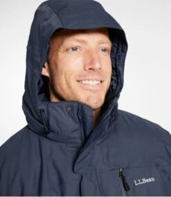 L.L.Bean Men's Rugged Ridge Parka -L.L.Bean 290708 0 48 1