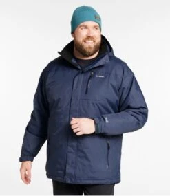 L.L.Bean Men's Rugged Ridge Parka -L.L.Bean 290708 0 70 1