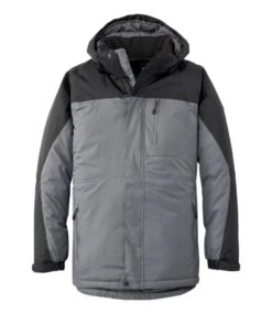 L.L.Bean Men's Rugged Ridge Parka