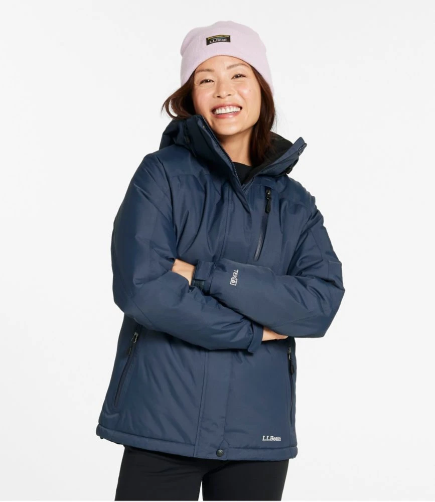 L.L.Bean Women's Rugged Ridge Parka 4 L.L.Bean Women's Rugged Ridge Parka - Image 2