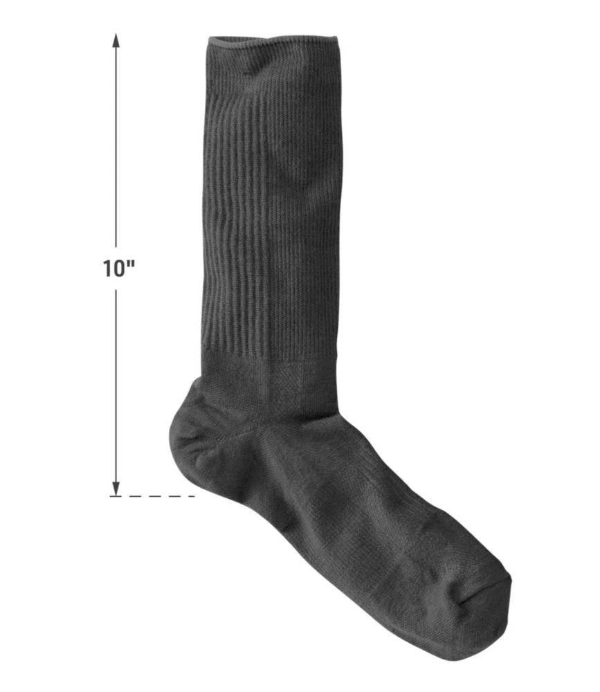 L.L.Bean Men's Everyday Chino Socks, Lightweight Two-Pack 4 L.L.Bean Men's Everyday Chino Socks, Lightweight Two-Pack - Image 2