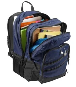 L.L.Bean Super Deluxe Book Pack, 40L -L.L.Bean 290888 0 46