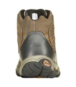 L.L.Bean Men's Oboz Bridger Mid B-Dry Hiking Boots 9 L.L.Bean Men's Oboz Bridger Mid B-Dry Hiking Boots -L.L.Bean 291007 0 45
