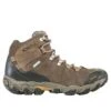 L.L.Bean Men's Oboz Bridger Mid B-Dry Hiking Boots