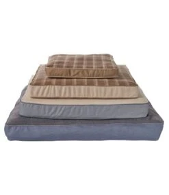 L.L.Bean Premium Fleece Dog Bed Set, Rectangular -L.L.Bean 291143 0 46