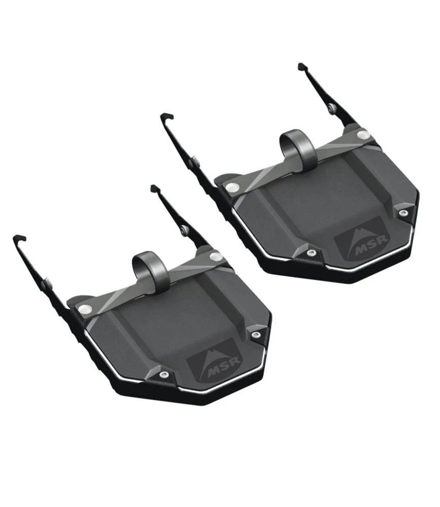 L.L.Bean Adults' MSR REVO Snowshoe Flotation Tail 3 L.L.Bean Adults' MSR REVO Snowshoe Flotation Tail