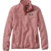 Women's L.L.Bean Sweater Fleece Pullover 1 Women's L.L.Bean Sweater Fleece Pullover -L.L.Bean 292726 36847 41