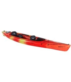 L.L.Bean Manatee Deluxe Tandem Kayak, 14.5' -L.L.Bean 293278 0 45