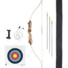 L.L.Bean First Shot Archery Set -L.L.Bean 293473 3487 41