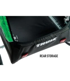 L.L.Bean Thule Cadence2 Bike Trailer -L.L.Bean 296329 0 47