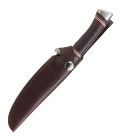 L.L.Bean Stacked Leather Hunting Knife -L.L.Bean 296437 0 44
