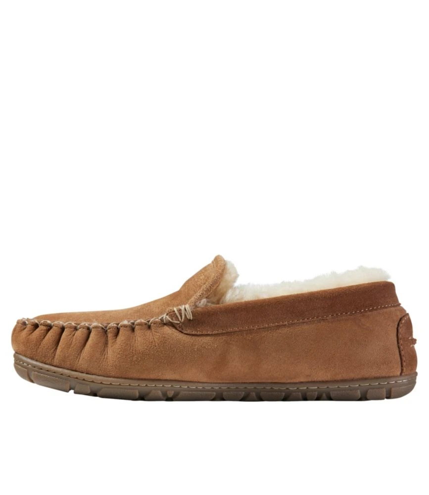 L.L.Bean Men's Wicked Good Slippers, Venetian 4 L.L.Bean Men's Wicked Good Slippers, Venetian - Image 2