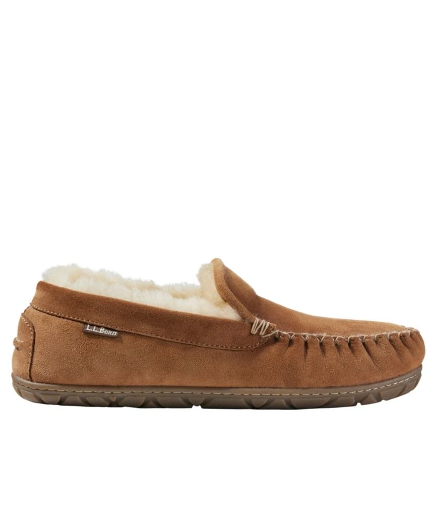 L.L.Bean Men's Wicked Good Slippers, Venetian 3 L.L.Bean Men's Wicked Good Slippers, Venetian