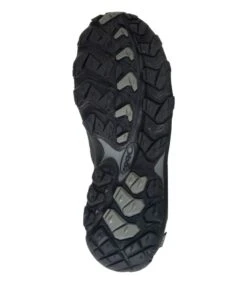 L.L.Bean Men's Oboz Bridger Low B-Dry Hiking Shoes -L.L.Bean 297904 0 47