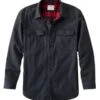 L.L.Bean Men's Flannel-Lined Hurricane Shirt 2 L.L.Bean Men's Flannel-Lined Hurricane Shirt -L.L.Bean 298205 642 41