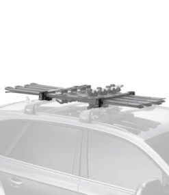 L.L.Bean Thule 7324 SnowPack Ski Carrier, 4-Pair
