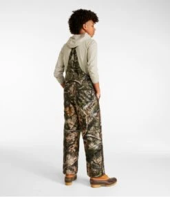 L.L.Bean Kids' Gamehide Tundra Hunting Bibs -L.L.Bean 298491 0 45