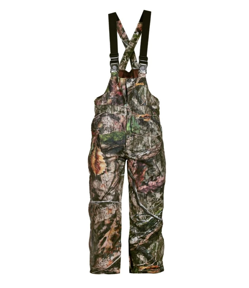 L.L.Bean Kids' Gamehide Tundra Hunting Bibs 3 L.L.Bean Kids' Gamehide Tundra Hunting Bibs