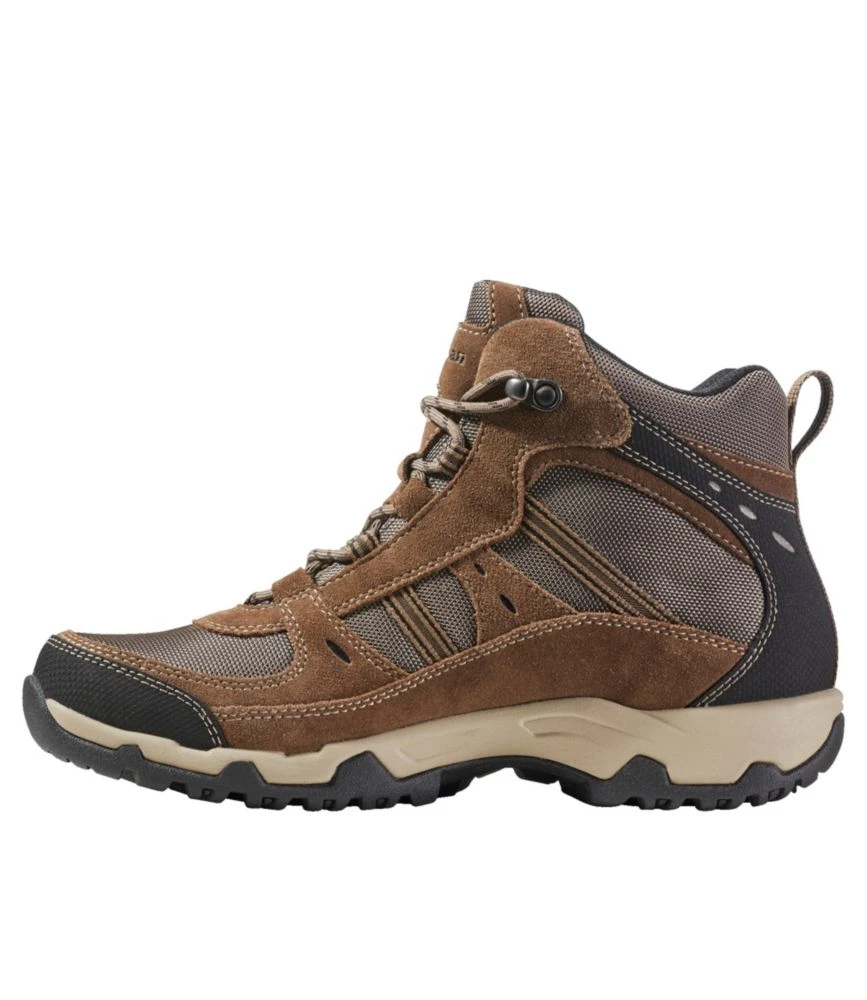 L.L.Bean Men's Trail Model 4 Hiking Boots 4 L.L.Bean Men's Trail Model 4 Hiking Boots - Image 2