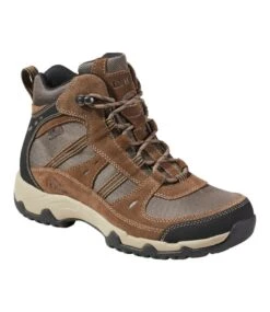 L.L.Bean Men's Trail Model 4 Hiking Boots 13 L.L.Bean Men's Trail Model 4 Hiking Boots -L.L.Bean 299636 0 48