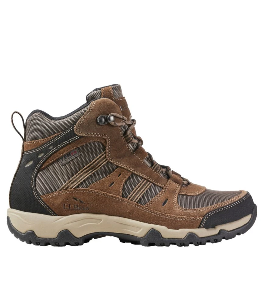 L.L.Bean Men's Trail Model 4 Hiking Boots 3 L.L.Bean Men's Trail Model 4 Hiking Boots