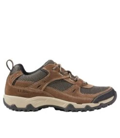 L.L.Bean Men's Trail Model 4 Ventilated Hiking Shoes