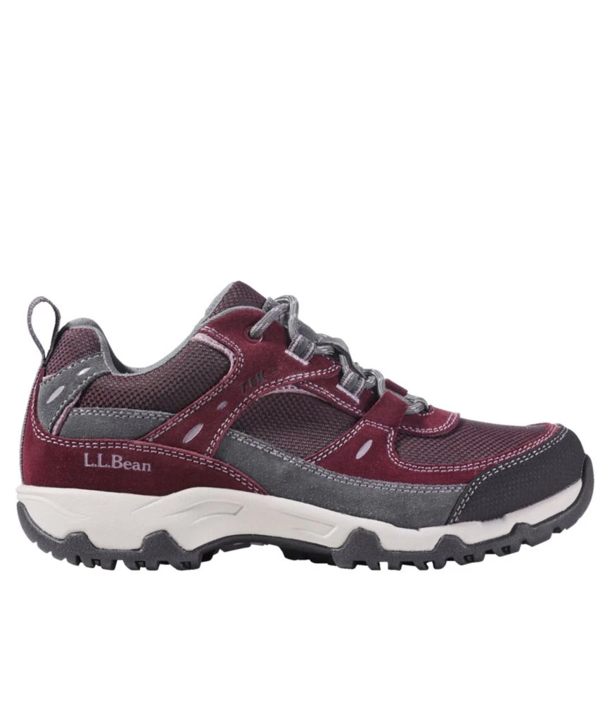 L.L.Bean Women's Trail Model 4 Hiking Shoes 3 L.L.Bean Women's Trail Model 4 Hiking Shoes