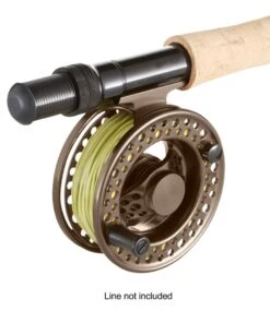 L.L.Bean Double L® Large Arbor Fly Reel -L.L.Bean 299861 0 47
