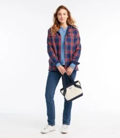 L.L.Bean Insulated Tote, Small 12 L.L.Bean Insulated Tote, Small -L.L.Bean 300208 0 47 1