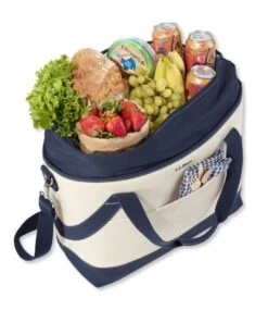 L.L.Bean Insulated Tote, Large -L.L.Bean 300210 0 44