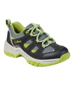 L.L.Bean Kids' Trail Model Hikers, Low -L.L.Bean 300510 0 48