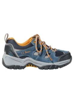 L.L.Bean Kids' Trail Model Hikers, Low