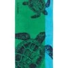 L.L.Bean Seaside Beach Towel, Turtles -L.L.Bean 300791 565 41