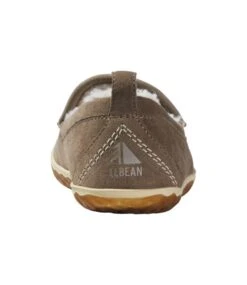 L.L.Bean Women's Mountain Slippers, Moccasin -L.L.Bean 301055 0 45