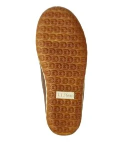 L.L.Bean Women's Mountain Slippers, Moccasin -L.L.Bean 301055 0 47