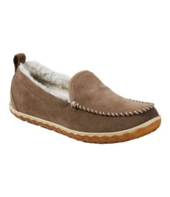 L.L.Bean Women's Mountain Slippers, Moccasin -L.L.Bean 301055 0 48
