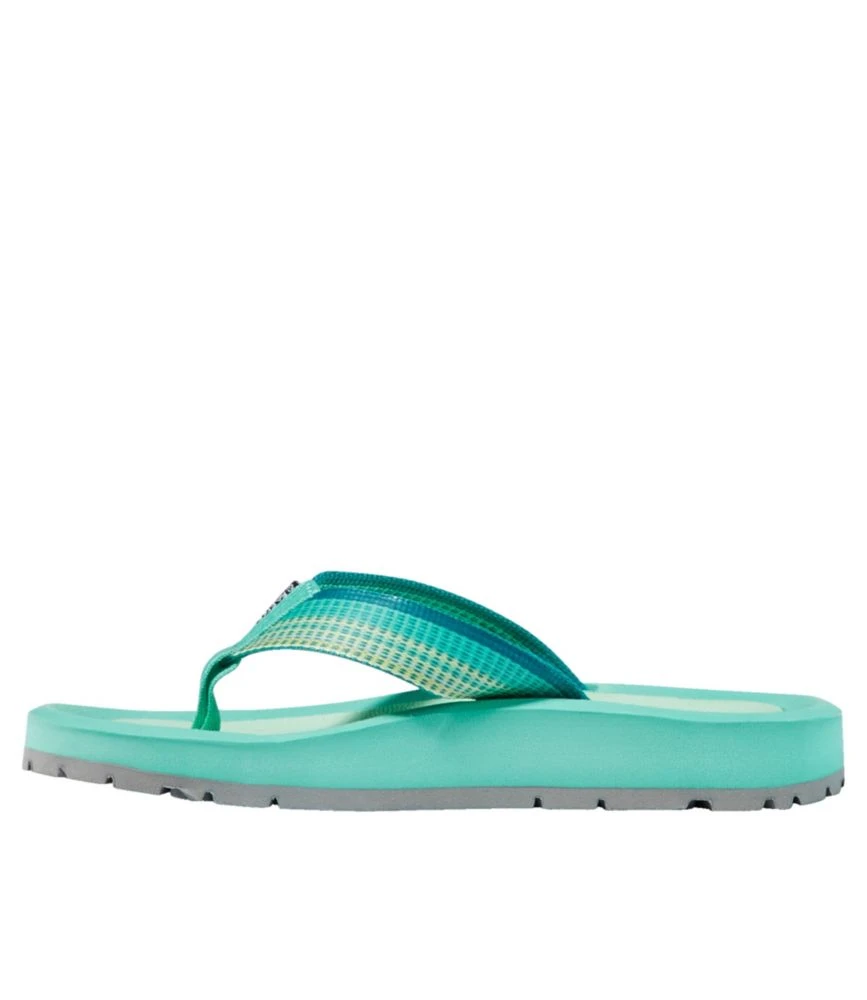 L.L.Bean Kids' Rafters Pacific Flip Sandals 5 L.L.Bean Kids' Rafters Pacific Flip Sandals - Image 3